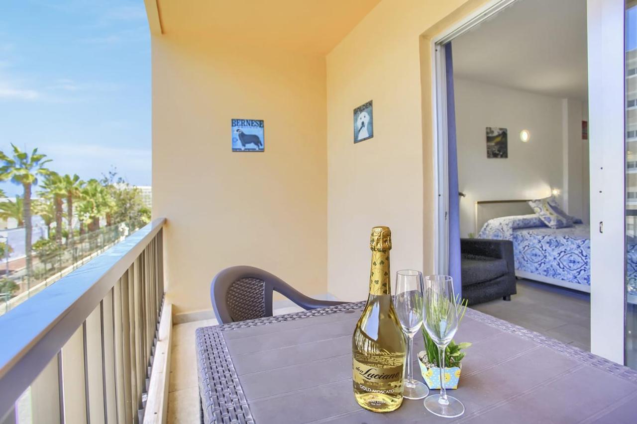 Studio Eldorado In Playa De Las Americas Near The Beach Arona  Exterior foto