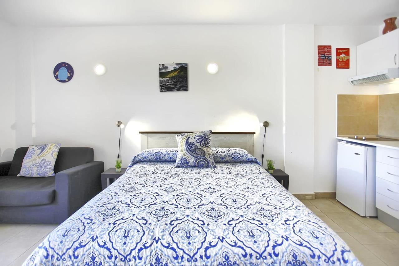 Studio Eldorado In Playa De Las Americas Near The Beach Arona  Exterior foto