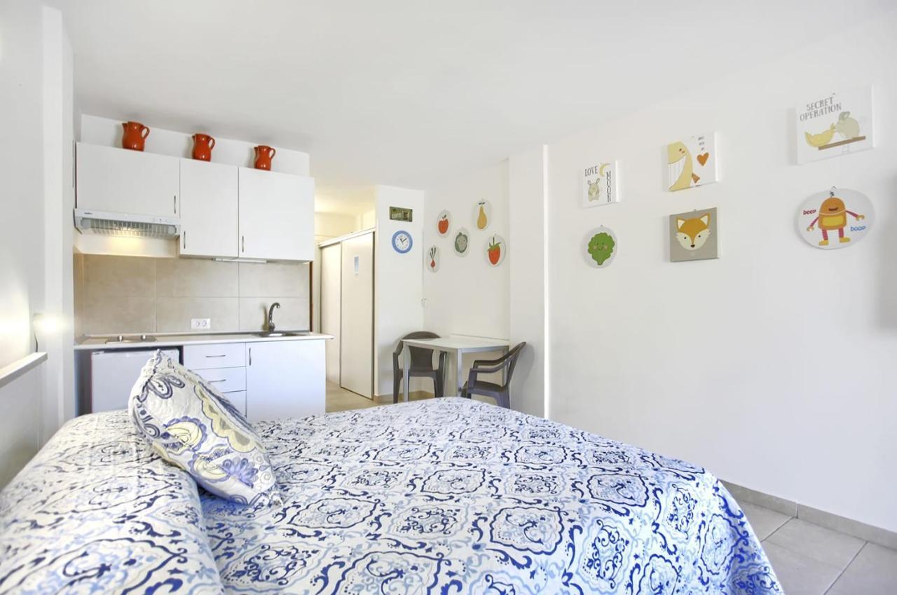 Studio Eldorado In Playa De Las Americas Near The Beach Arona  Exterior foto