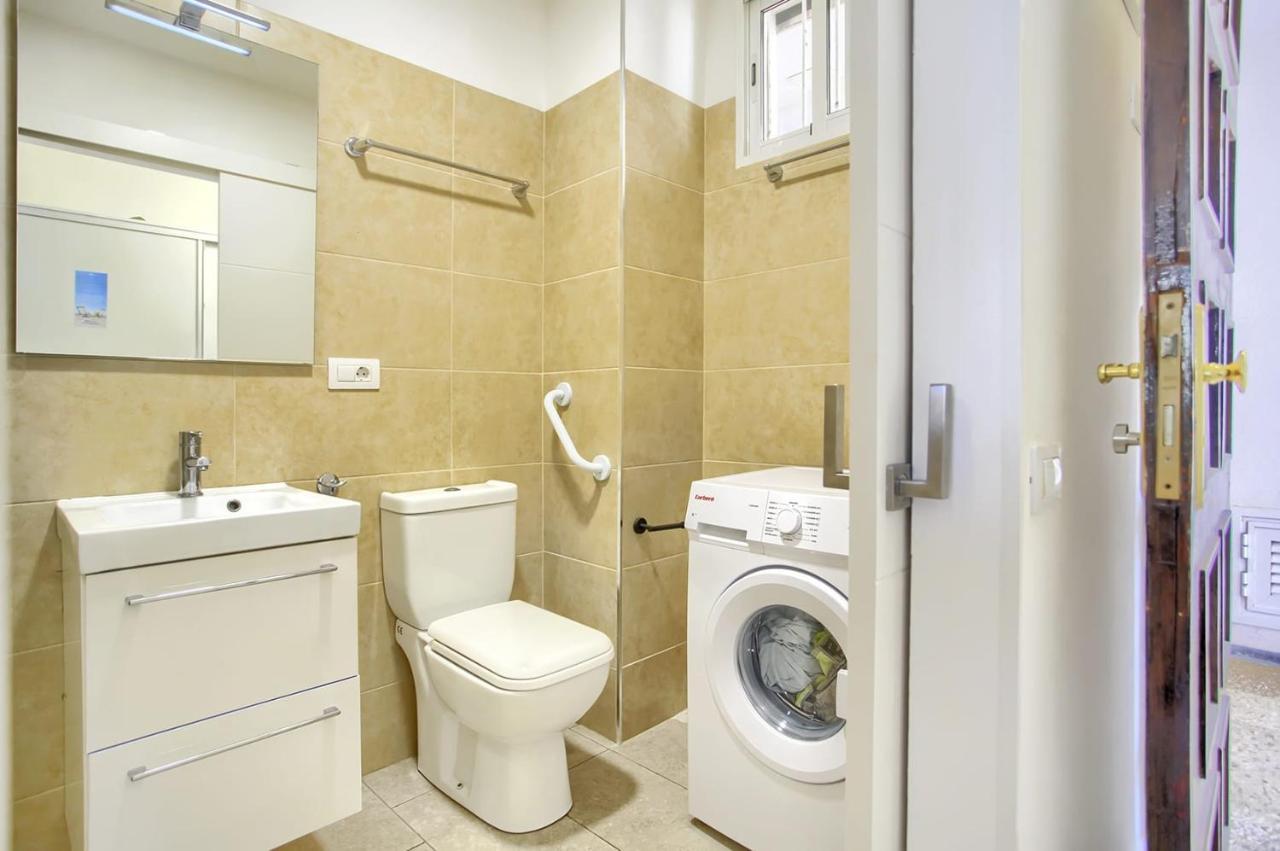 Studio Eldorado In Playa De Las Americas Near The Beach Arona  Exterior foto