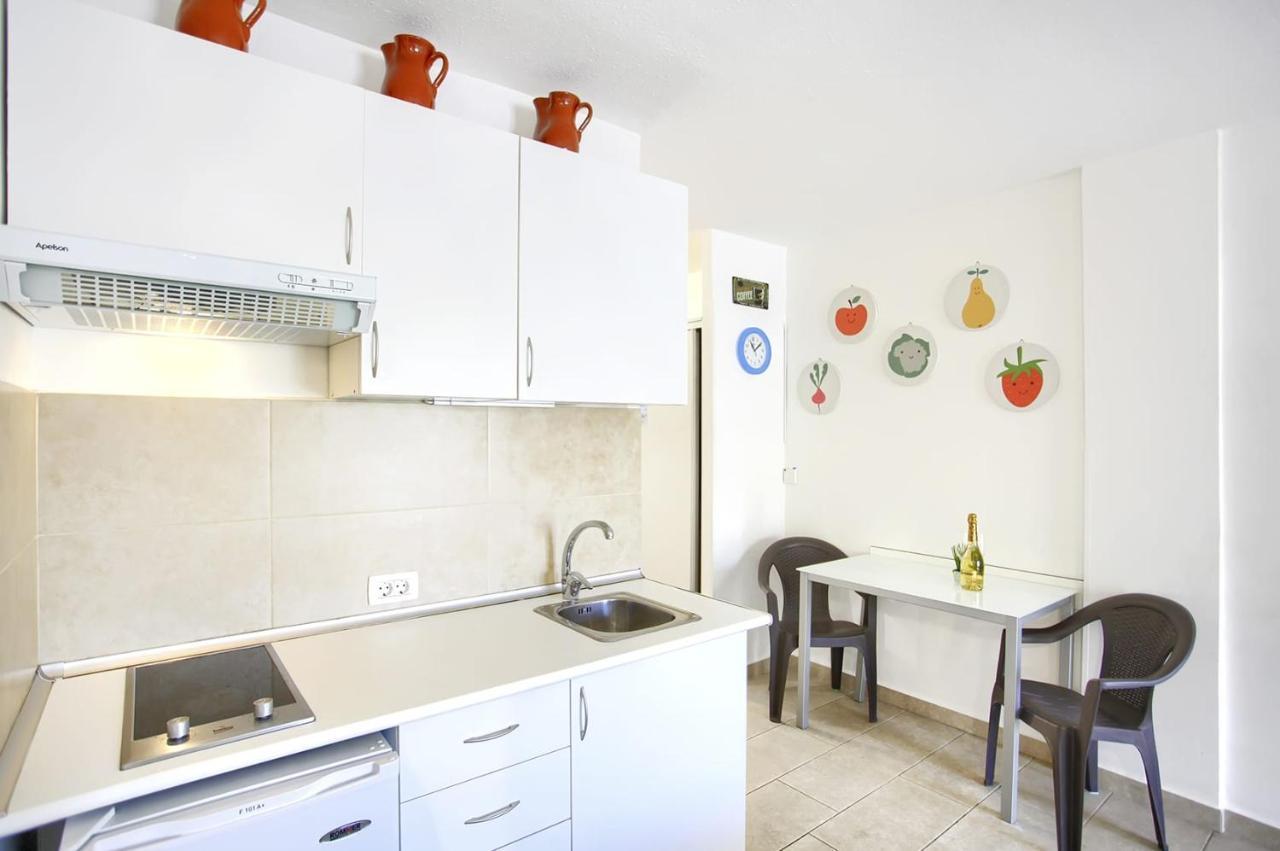 Studio Eldorado In Playa De Las Americas Near The Beach Arona  Exterior foto