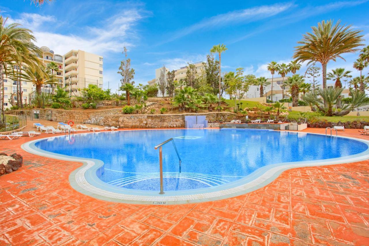Studio Eldorado In Playa De Las Americas Near The Beach Arona  Exterior foto